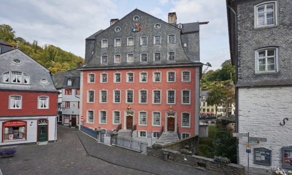 Bild des Gebäudes Rotes Haus Monschau